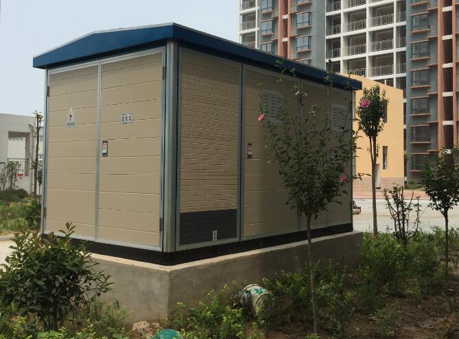 YBW-1250KVA壤塘箱式变压器 YBW-1250KVA壤塘箱式变压器